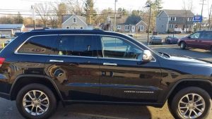 This week's featured listing: 2015 Jeep Grand Cherkoee Limited