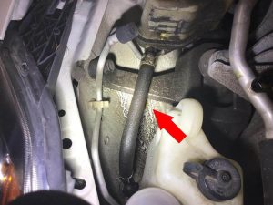 Concerned about a power steering leak? Here's where to find it. | V&F
