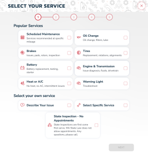 auto repair schedule service V&F Auto Agawam MA 01001