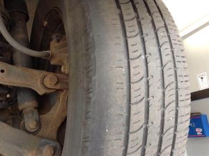 irregular tire wear vf auto agawam ma 01001