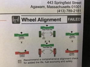 car alignment