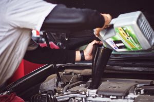 Oil Change Near Me V&F Auto Agawam MA 01001